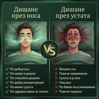 Лепенки за нос Zen Air (пакет с 30 броя)